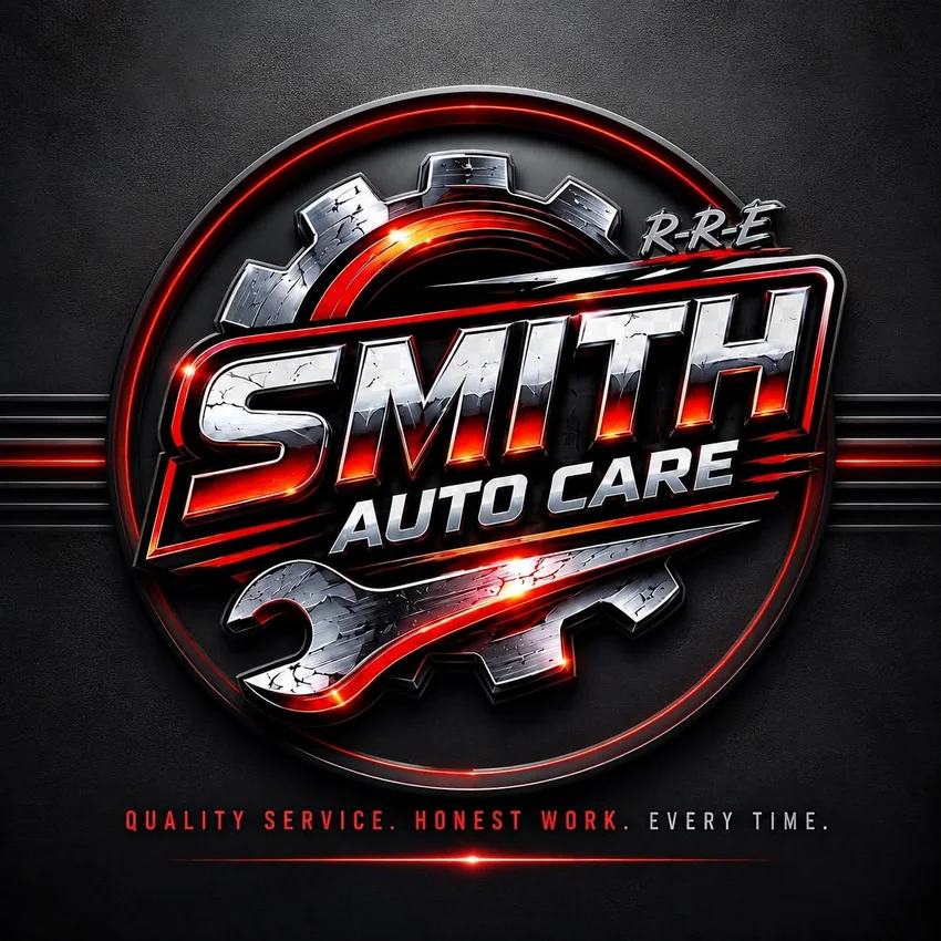 Smith Auto Care logo